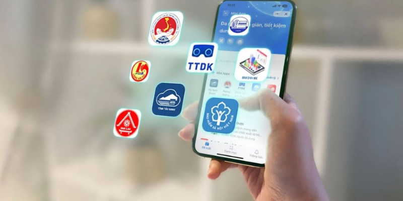 Zalo Mini App chuyển đổi số cho doanh nghiệp hiện đại 3 Zalo Mini App chuyển đổi số cho doanh nghiệp hiện đại