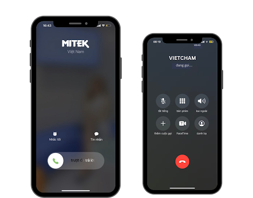 Voice Brandname khác cuộc gọi thông thường
