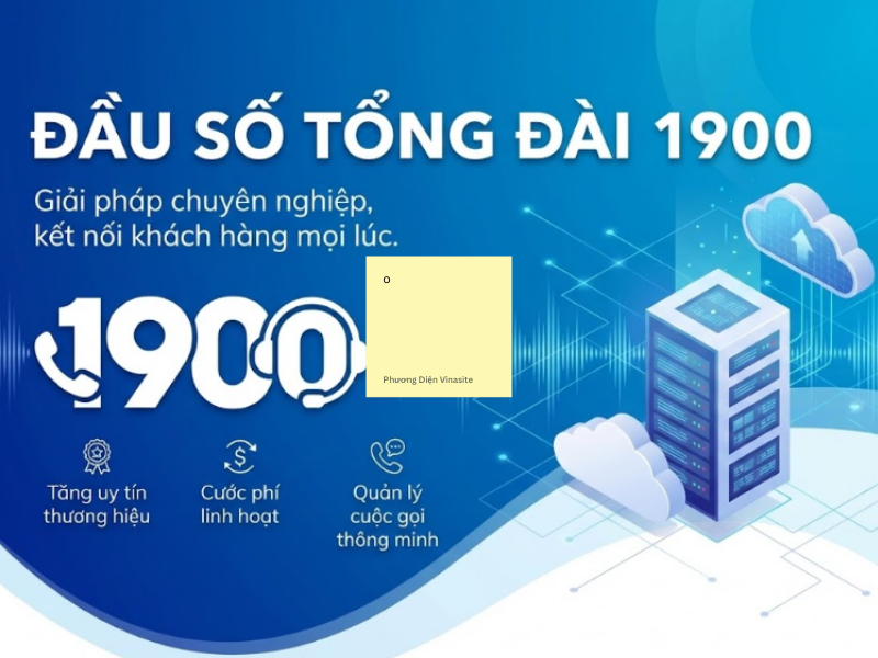 Đầu số tổng đài 1900