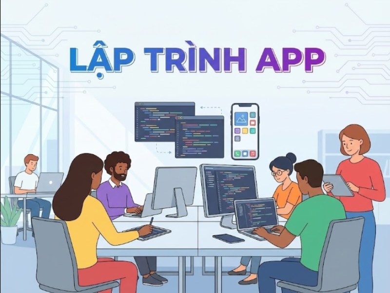 Khách hàng nhận được gì khi sử dụng dịch vụ lập trình app của Công ty Cổ Phần Công Nghệ V9?