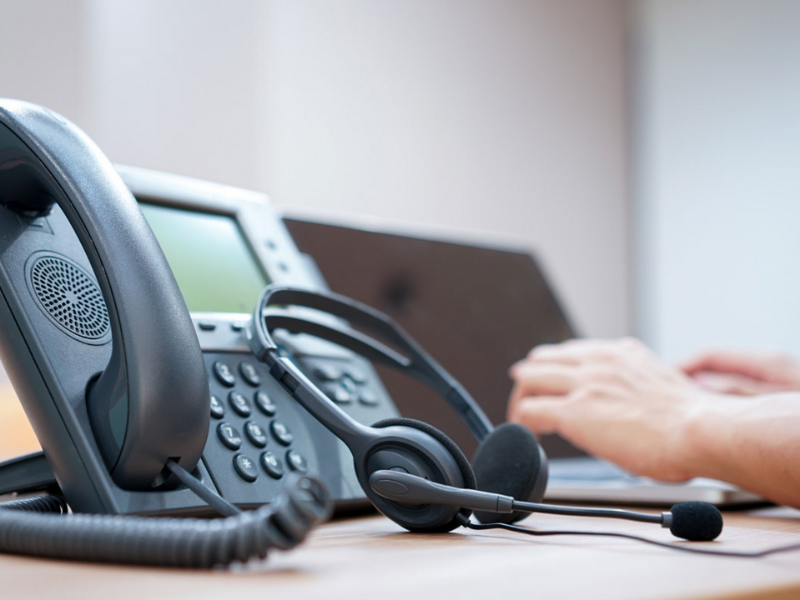 VoIP service
