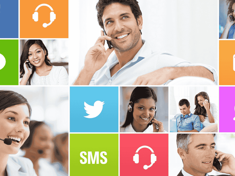 Tổng đài Call Center chăm sóc khách hàng