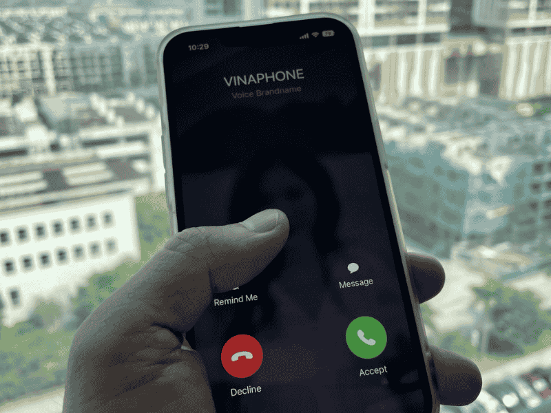 Đăng ký dịch vụ Voice Brandname trọn gói tại V9 Tech