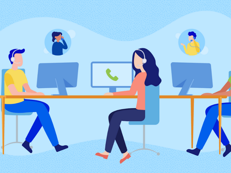 Tổng đài Call Center là gì?