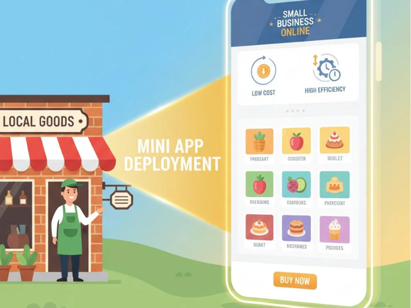 Hướng dẫn tạo Zalo Mini App bán hàng từ A–Z cho người không biết code 3 Những lợi ích khi sử dụng Zalo Mini App bán hàng