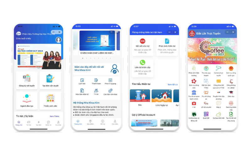 5 điều cần biết về Zalo Mini App trước khi triển khai cho doanh nghiệp