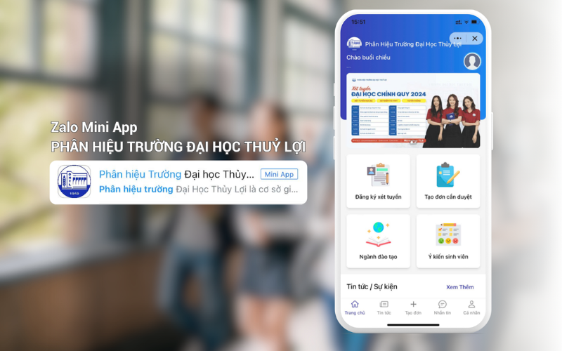 5 điều cần biết về Zalo Mini App