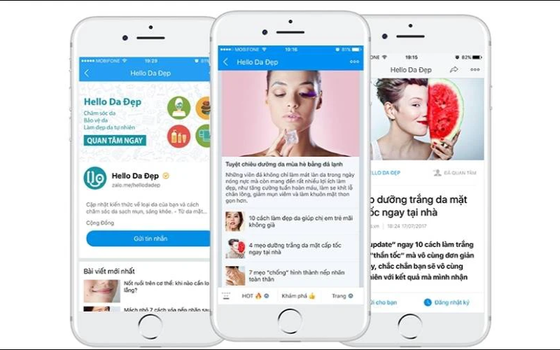 Cách tạo Zalo OA cho doanh nghiệp