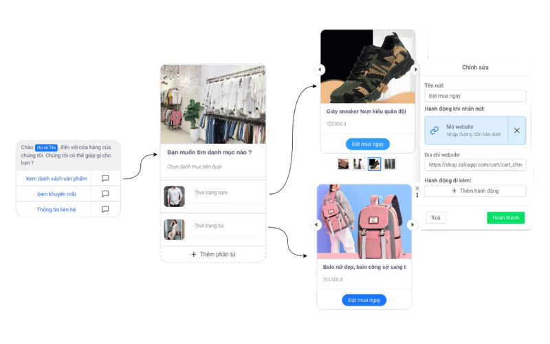 Cách tạo Zalo OA cho doanh nghiệp