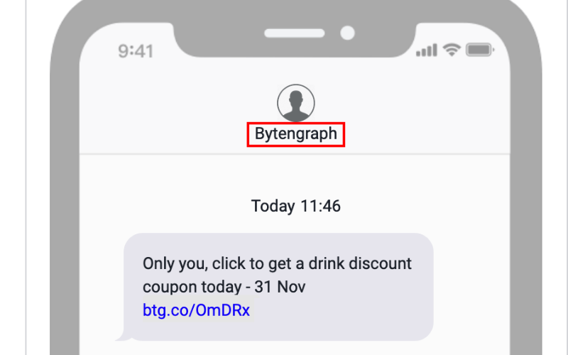 So sánh SMS thường và SMS Brandname: Doanh nghiệp nên chọn loại nào để tăng hiệu quả marketing? 4 So sánh SMS thường và SMS Brandname