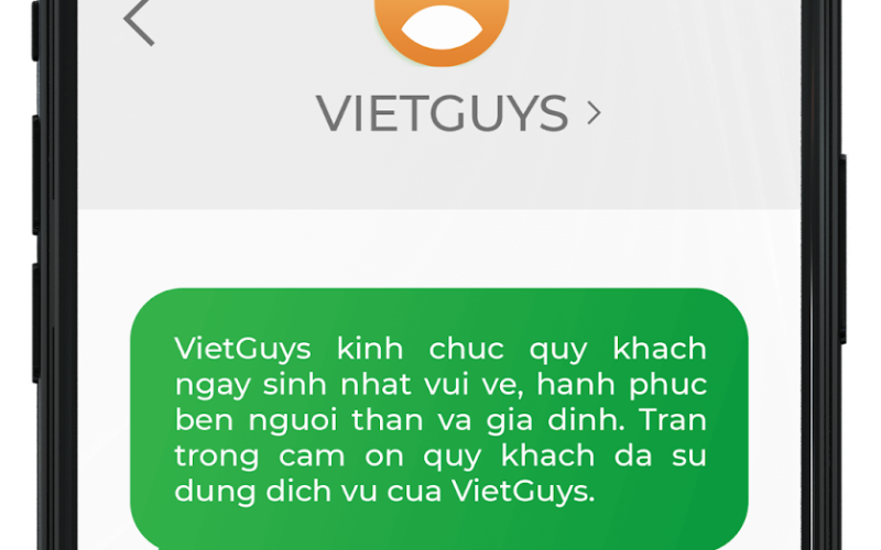 So sánh SMS thường và SMS Brandname: Doanh nghiệp nên chọn loại nào để tăng hiệu quả marketing? 5 So sánh SMS thường và SMS Brandname