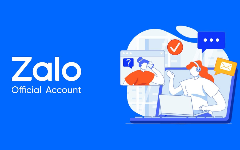 Tin nhắn Zalo ZNS là gì?