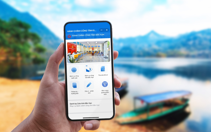 Vì sao nhiều địa phương triển khai Zalo Mini App cho công an phường? Lợi ích không thể bỏ qua 4 Zalo Mini App cho công an phường