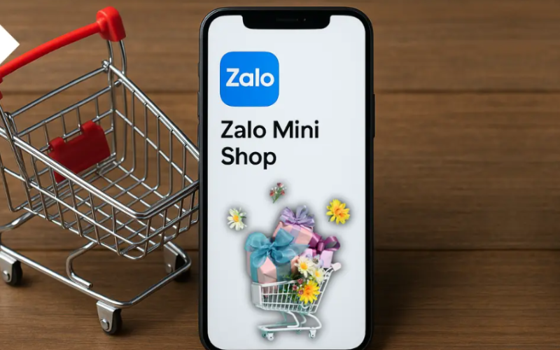 Zalo Mini Shop là gì?