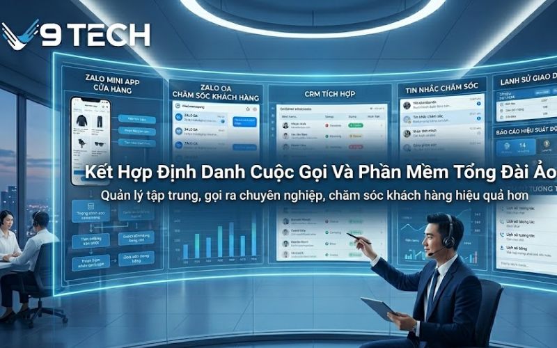định danh cuộc gọi