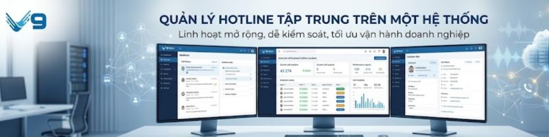 giải pháp hotline cho doanh nghiệp