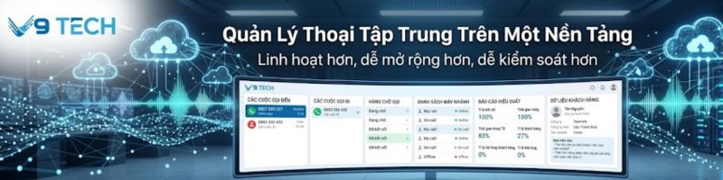 giải pháp thoại cho doanh nghiệp