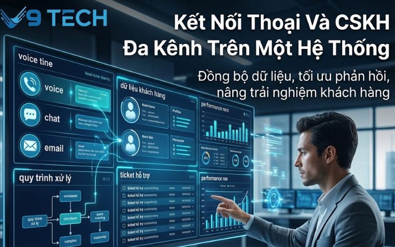 giải pháp thoại cho doanh nghiệp