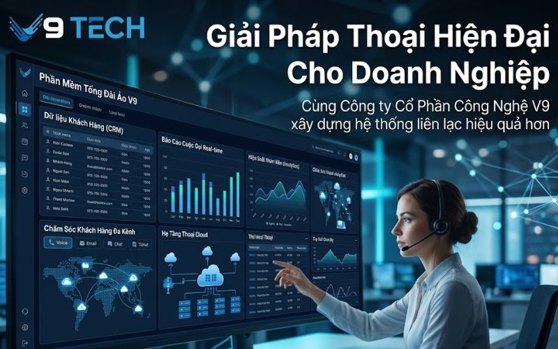 giải pháp thoại cho doanh nghiệp