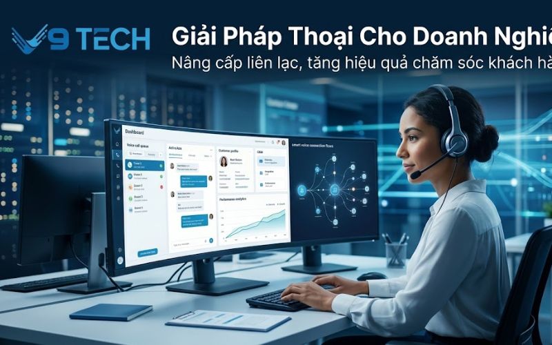 Giải pháp cho doanh nghiệp hiện đại và hiệu quả