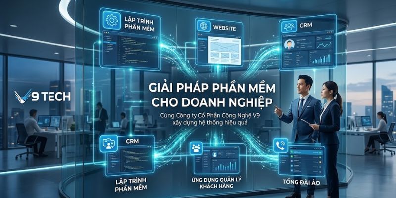 thuê đội lập trình phần mềm