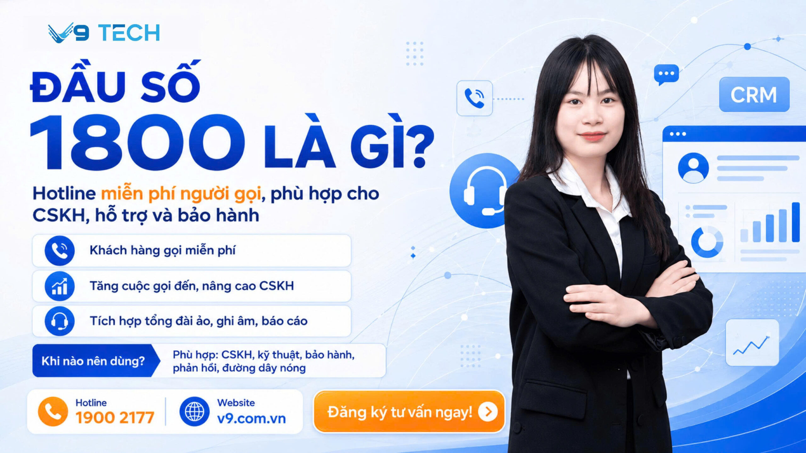 Đầu số 1800 là gì?