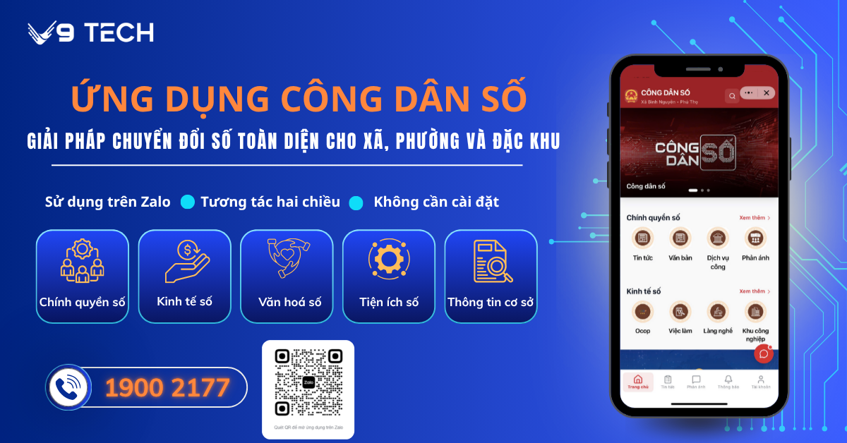 Ứng dụng công dân số