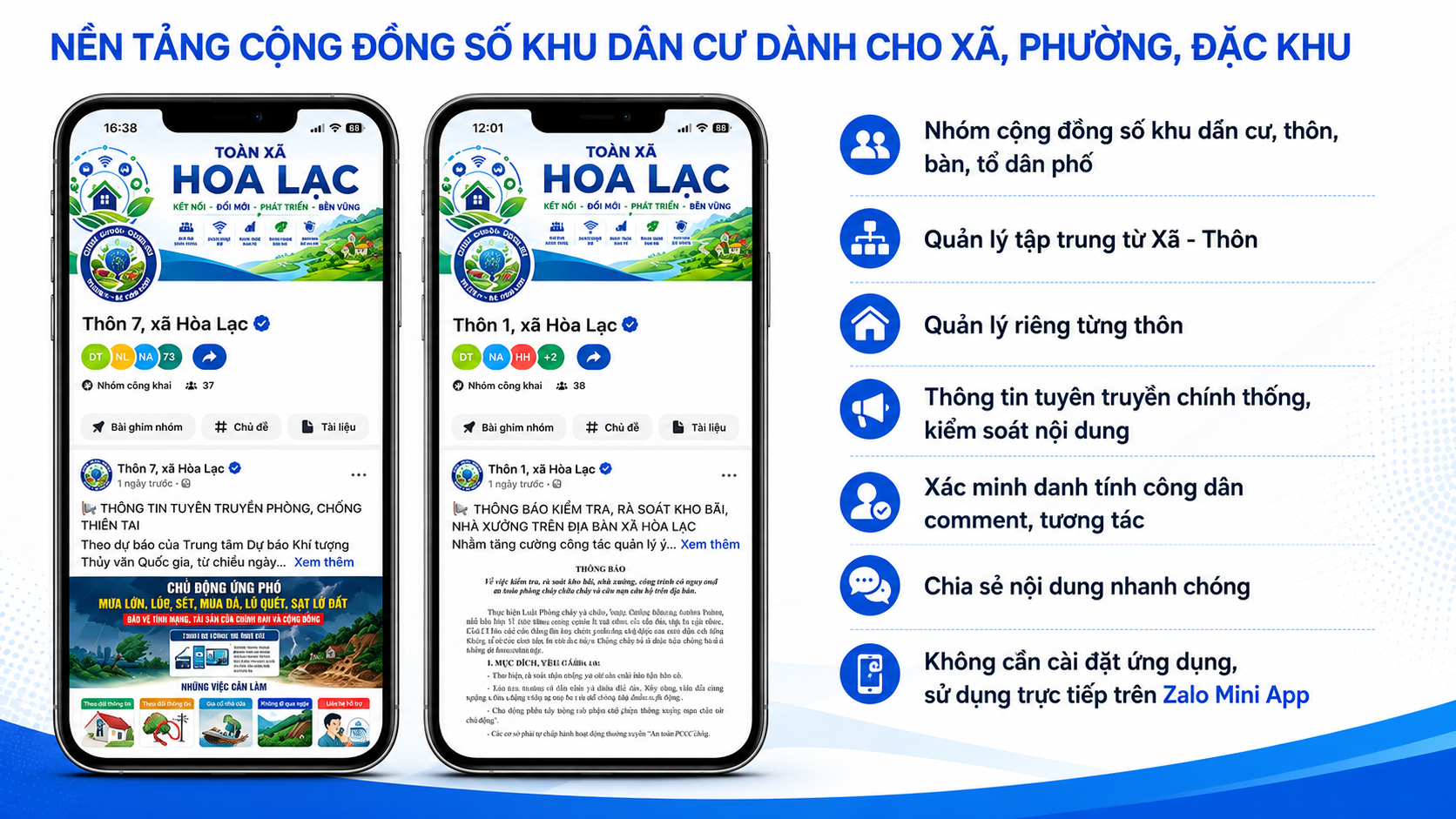 Hướng dẫn triển khai mô hình chuyển đổi số cấp xã mới nhất 2026 10 chuyển đổi số cấp xã