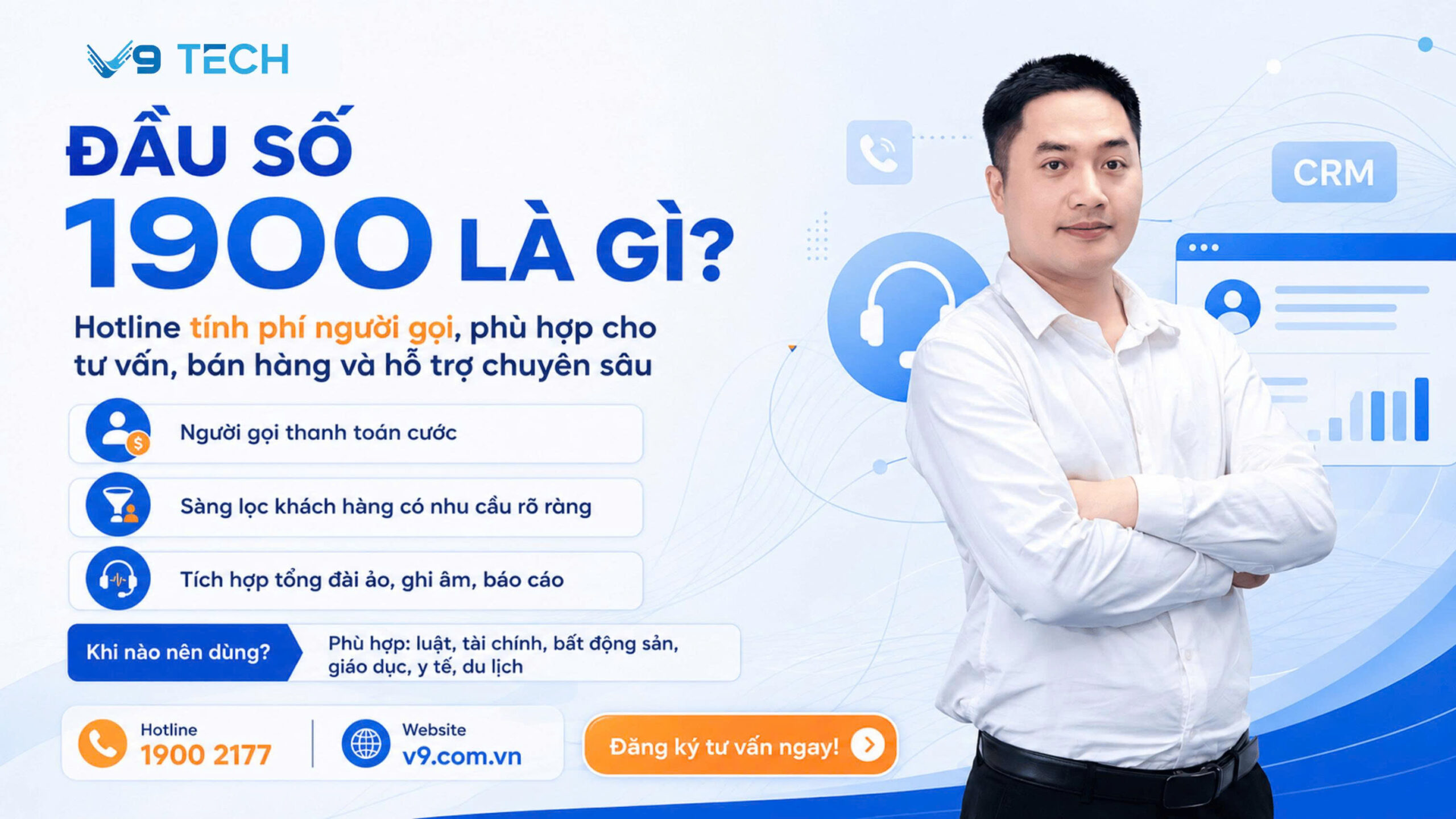 Đầu số 1900 là gì?