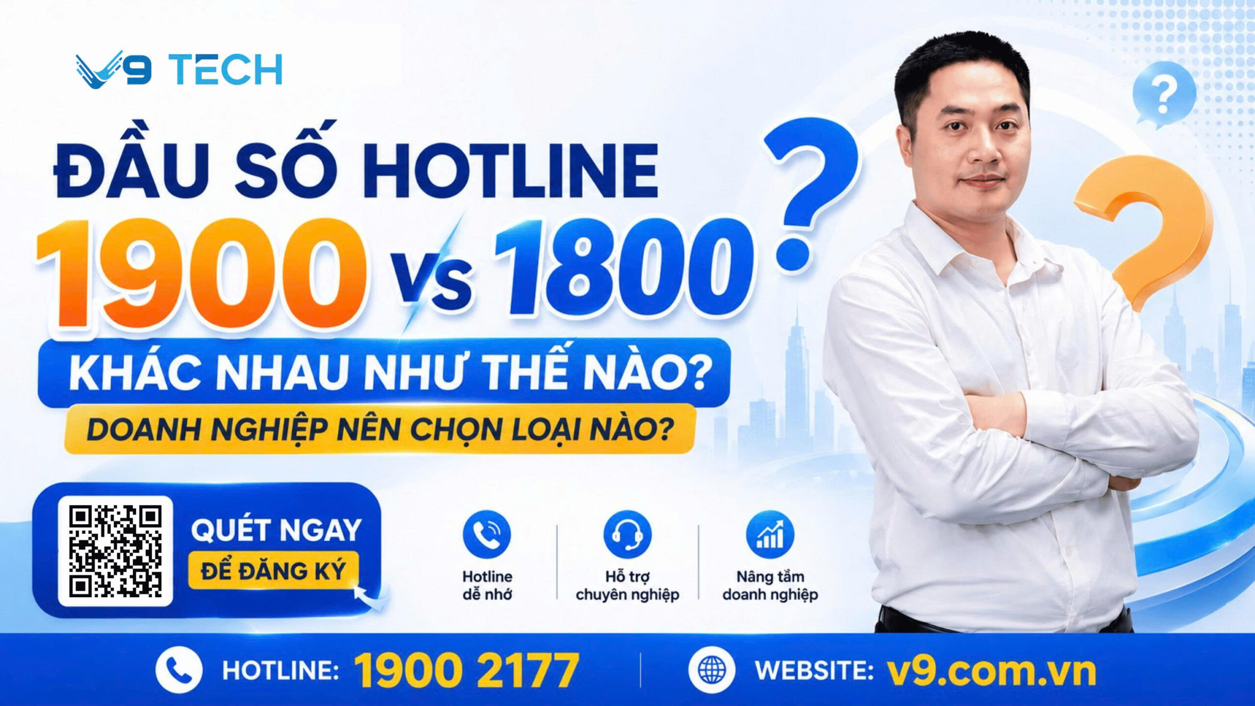 Đầu số hotline 1900 và 1800 khác nhau như thế nào