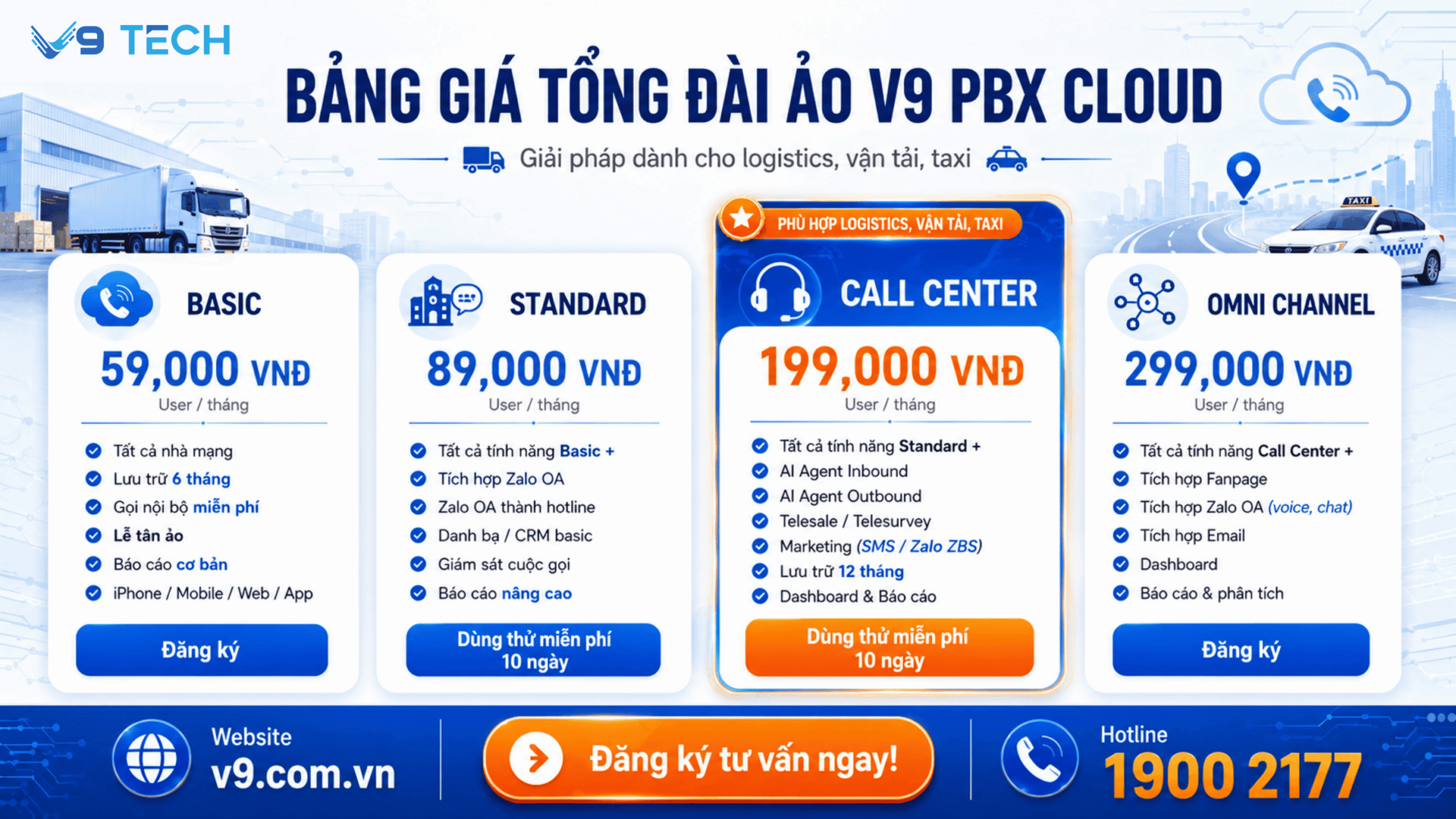 Tổng đài ảo