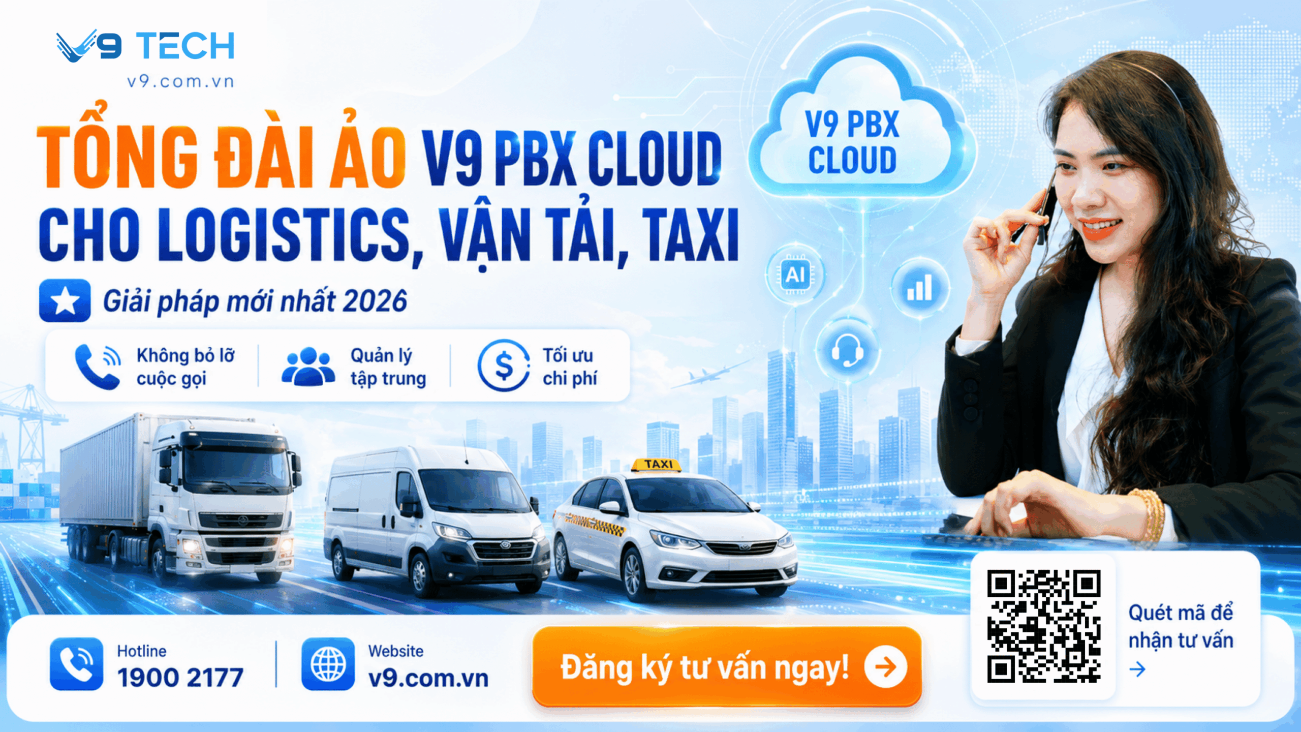 Tổng đài ảo