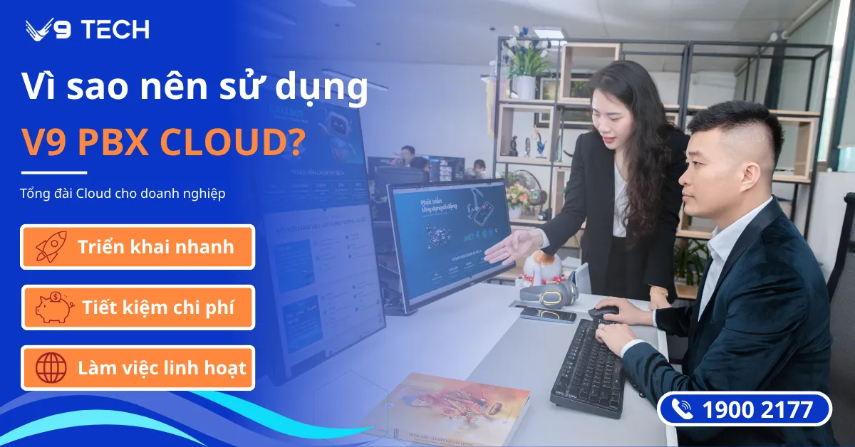 Tổng đài ảo là gì? Giải pháp cho cơ quan và doanh nghiệp 2026 3 Tổng đài ảo 2