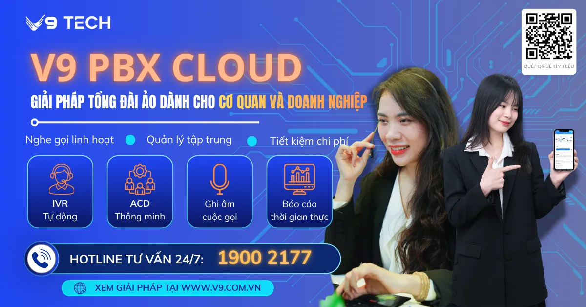 Tổng đài ảo