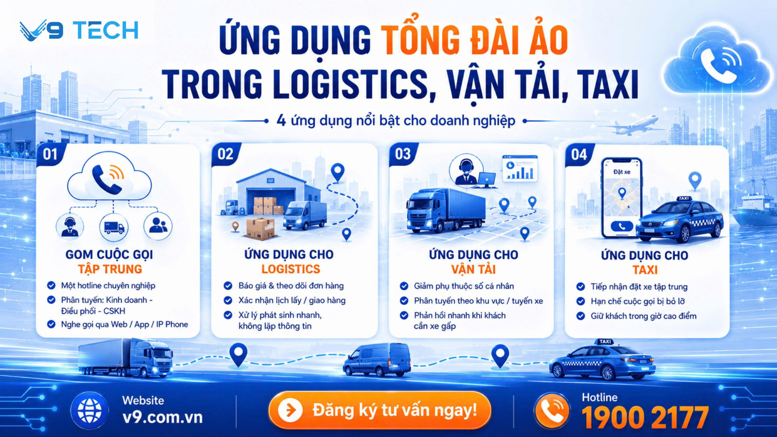 Tổng đài ảo