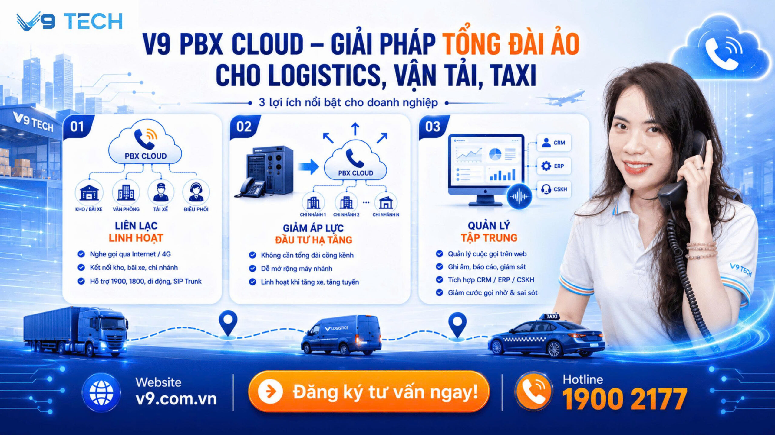 Tổng đài ảo