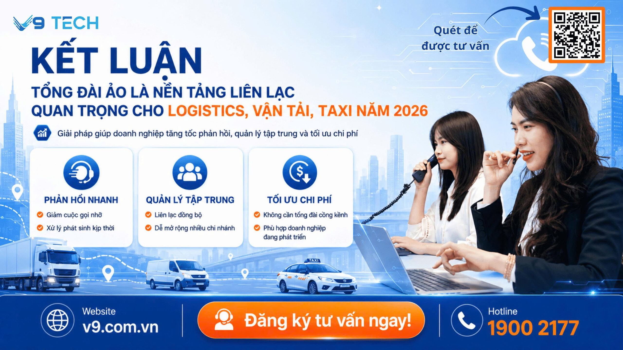 Tổng đài ảo