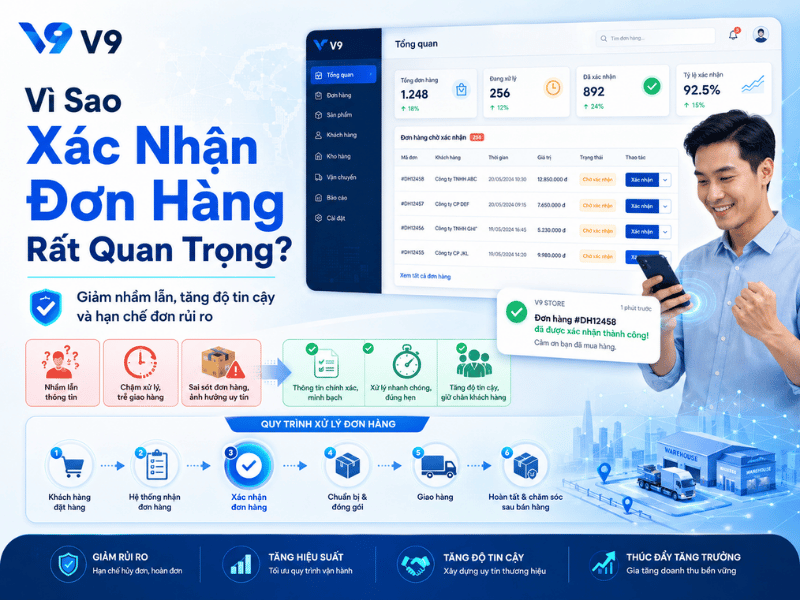 Zalo ZNS xác nhận đơn hàng giúp giảm bom hàng ra sao? 3 Zalo ZNS xác nhận đơn hàng giúp giảm bom hàng ra sao?