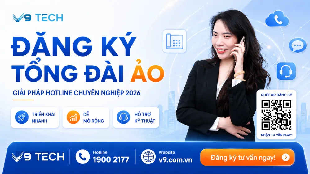 Đăng ký tổng đài ảo trong năm 2026
