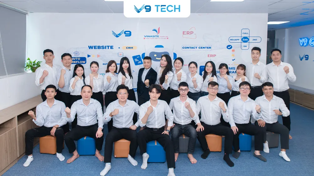 Đơn vị V9 Tech