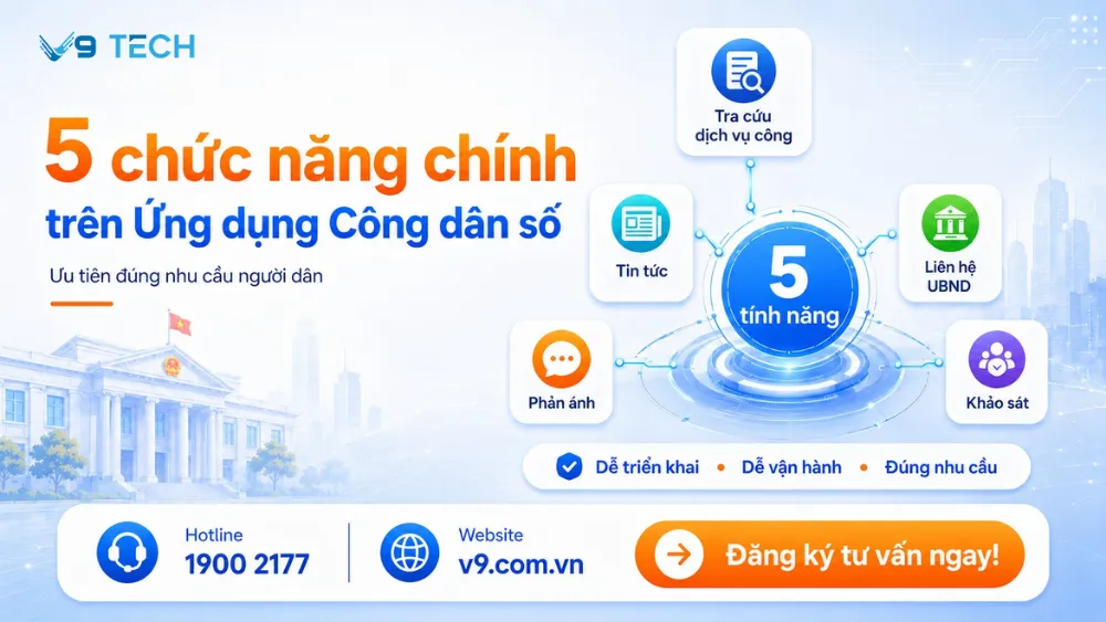 Miễn phí Zalo OA cho xã phường triển khai Zalo Mini App 2026 12 Miễn phí Zalo OA cho xã phường 5