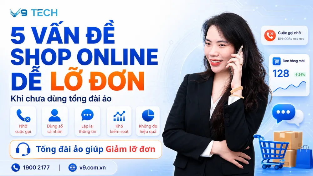 Tổng đài ảo cho Thương mại điện tử 1