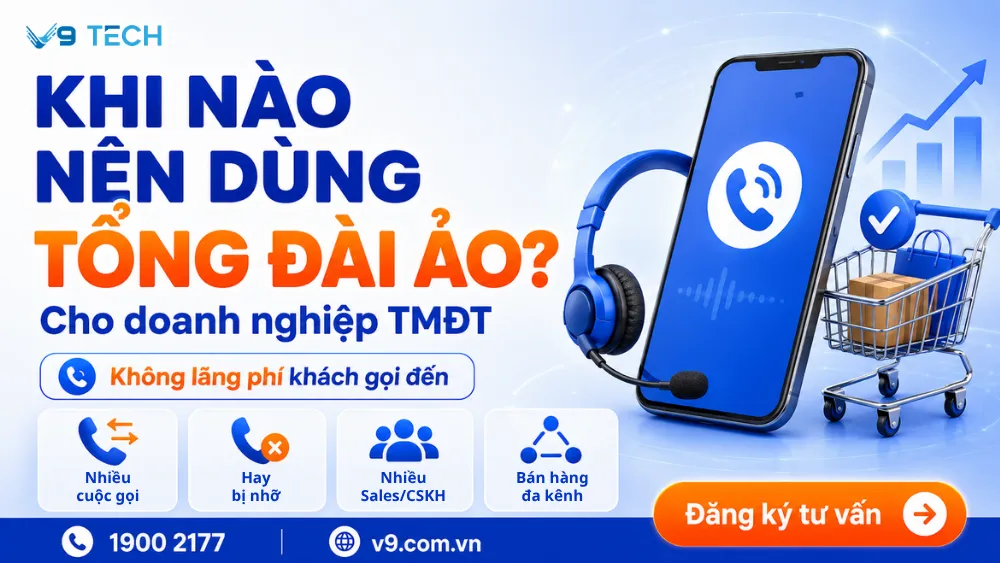 Tổng đài ảo cho Thương mại điện tử 3