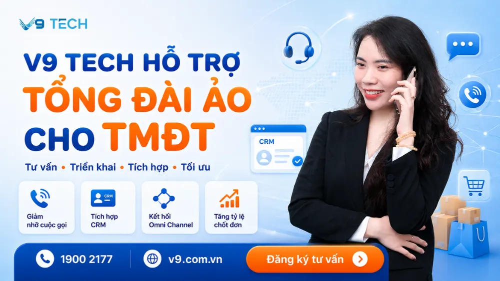 Tổng đài ảo cho Thương mại điện tử 5