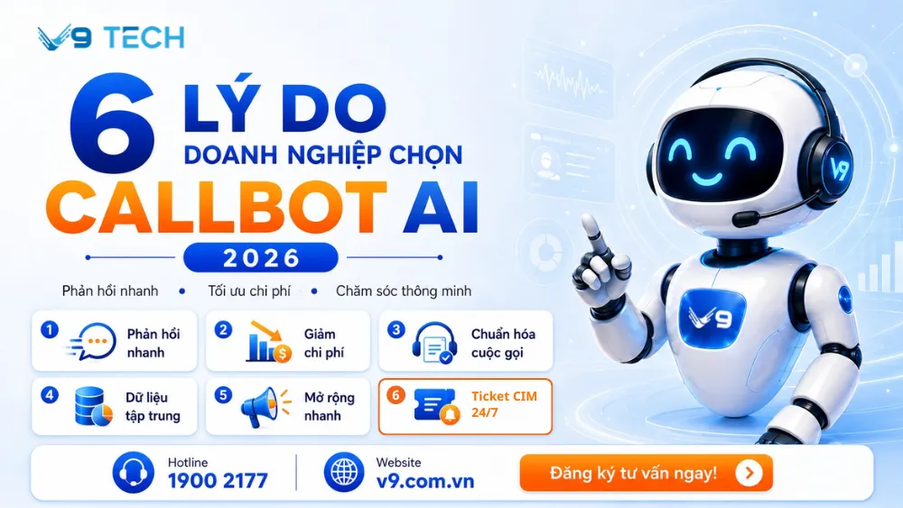Tổng đài Callbot AI - Tự động CSKH 24/7 5 Tổng đài callbot ai 2