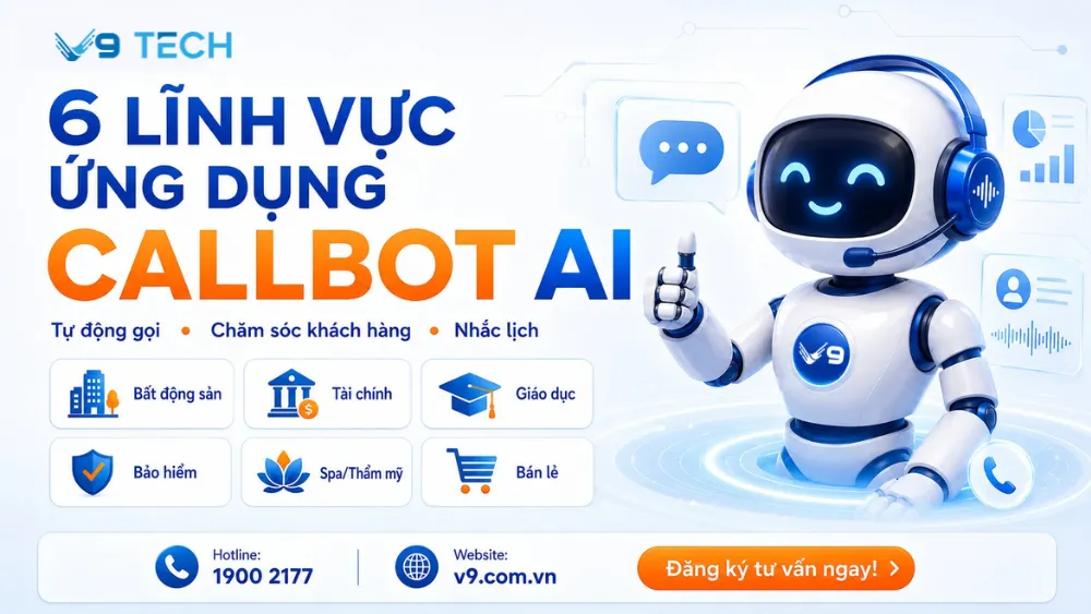 Tổng đài Callbot AI - Tự động CSKH 24/7 7 Tổng đài callbot ai 3