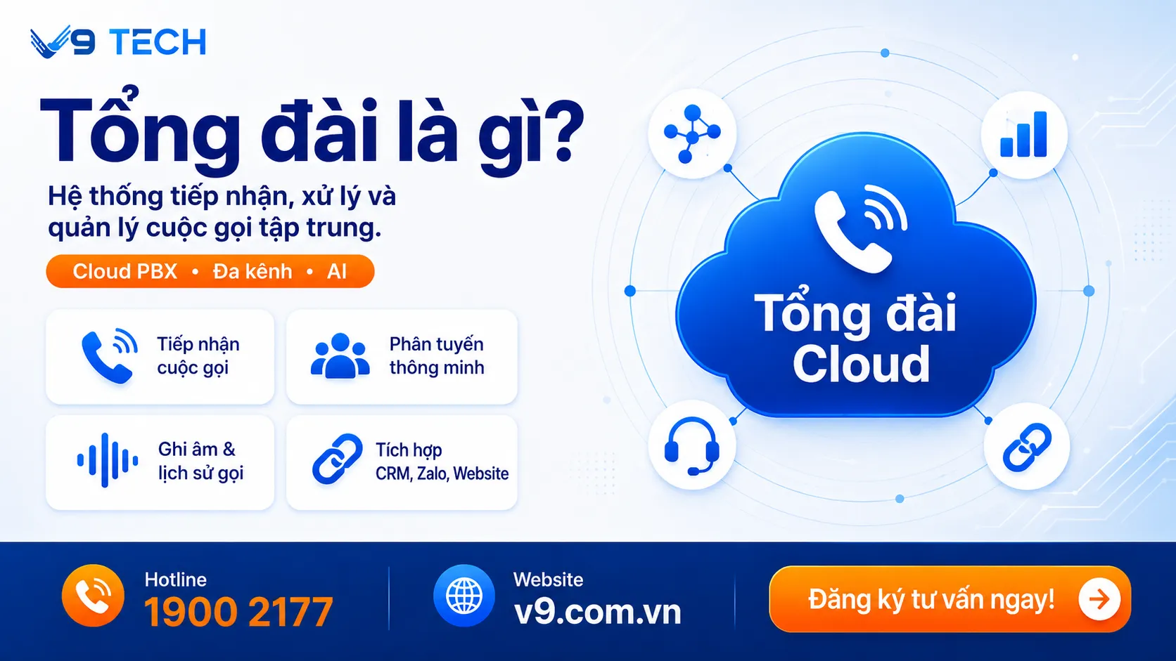 Tổng đài là gì