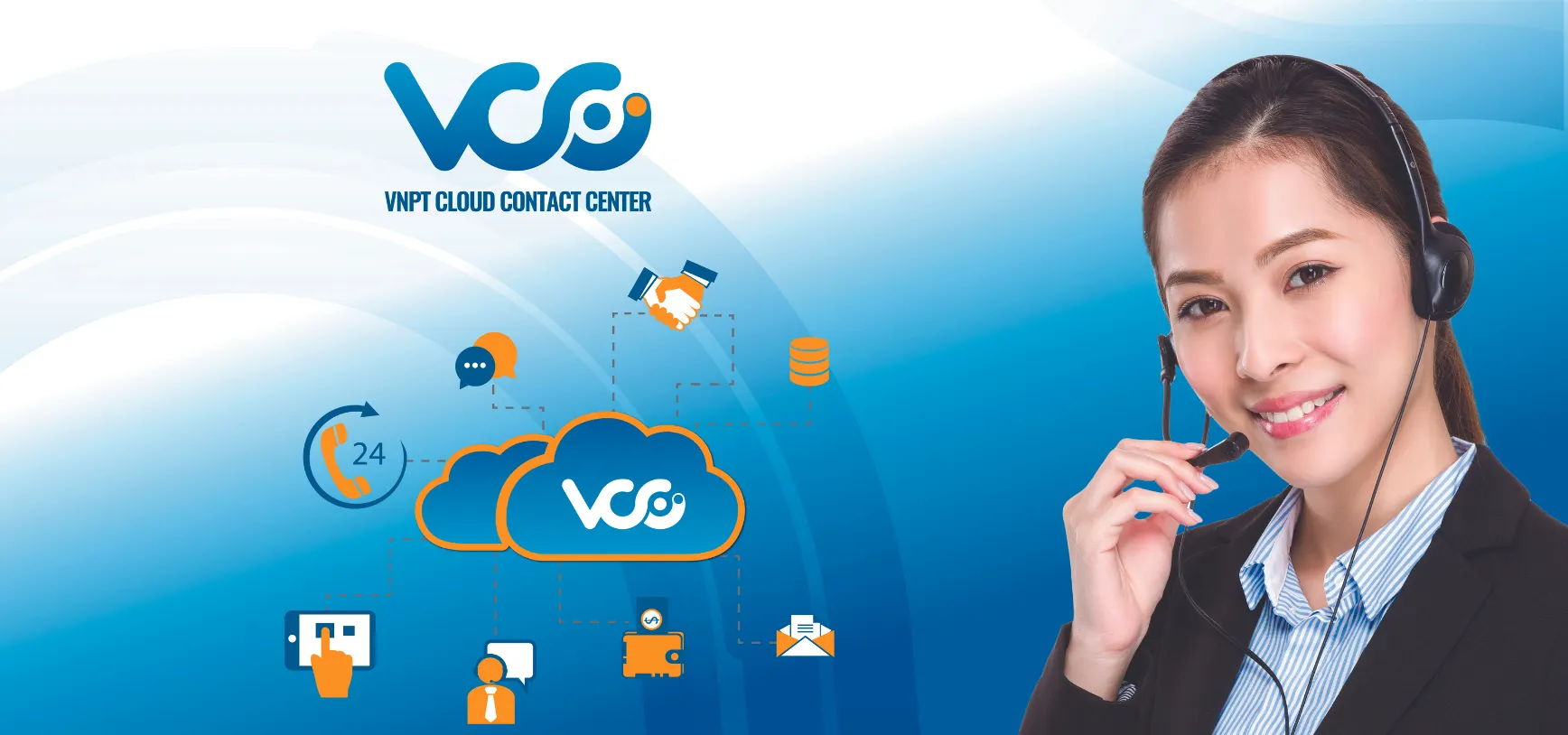 VNPT Cloud Contact Center