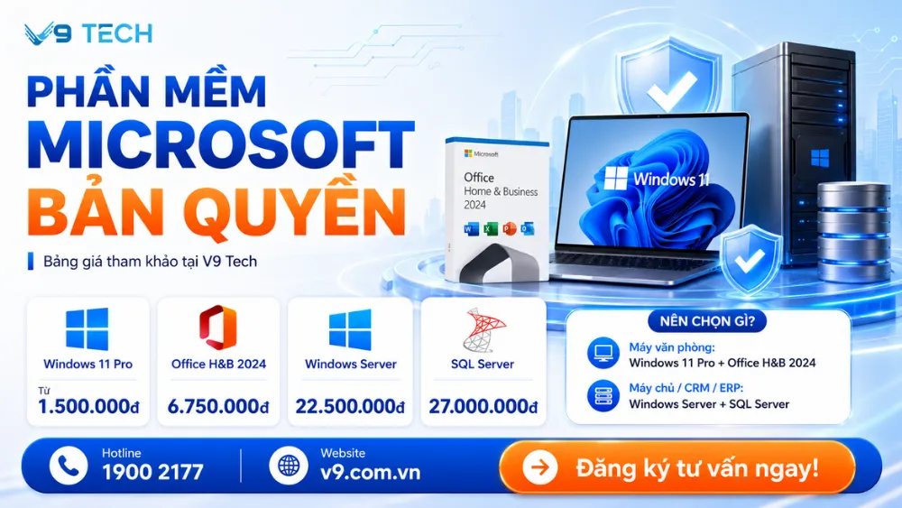 Cài Windows, Office lậu có thể bị phạt tới 1 tỷ đồng 9 Windows Office lậu 6