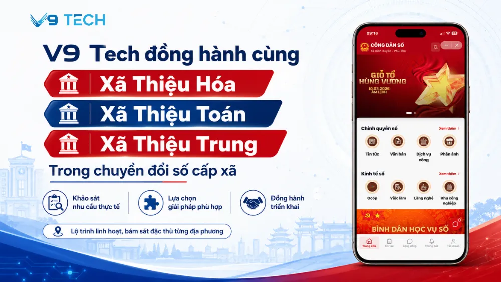 chuyển đối số cấp xã 5